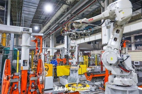 數(shù)字技術(shù)賦能貴州產(chǎn)能革新 前沿科技驅(qū)動高質(zhì)量發(fā)展