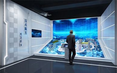 數(shù)字沙盤 遠(yuǎn)望谷與火米互動的數(shù)字技術(shù)融合創(chuàng)新